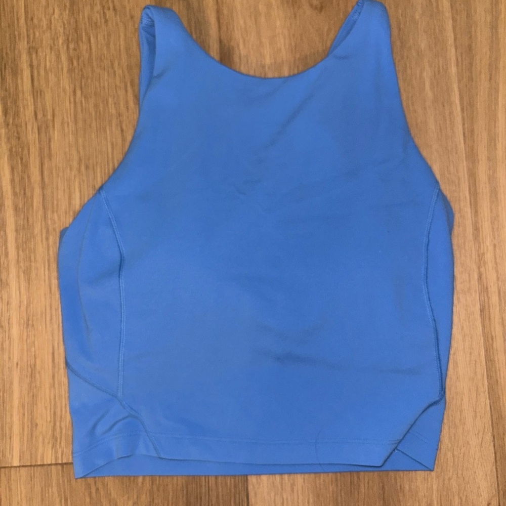 High neck Lululemon Align tank